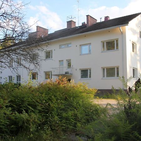 Merilaenhovin Huoneistohotelli Lieksa Exteriör bild