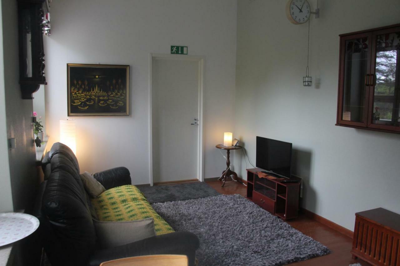 Merilaenhovin Huoneistohotelli Lieksa Exteriör bild