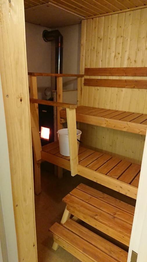 Merilaenhovin Huoneistohotelli Lieksa Exteriör bild